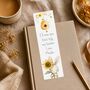 Thank You Teacher Bookmark Cards, thumbnail 3 of 12