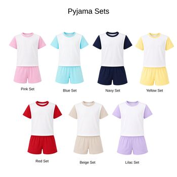 Childrens Princess Birthday Pyjamas, 3 of 3