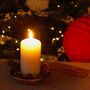 Scandi Christmas 'Hygge In A Box' Candle Gift Set, thumbnail 2 of 5
