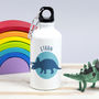 Personalised Insulated Dinosaur Lunch Bag, thumbnail 9 of 12