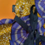 African Print Apron | Bumni Print, thumbnail 3 of 4