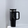 Personalised 40oz Double Wall Insulated Travel Cup, thumbnail 8 of 11