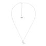 Personalised Racing Pigeon Sterling Silver Necklace, thumbnail 3 of 7