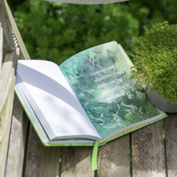 Grow Curious Journal For Gardeners, 2 of 3