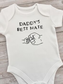 Daddy's Best Mate | Gift For Father's Day | New Dad, 2 of 5