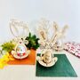 Personalised Bunny Easter Egg Stand, thumbnail 2 of 6