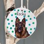 Personalised Dog Ceramic Decoration, thumbnail 3 of 12