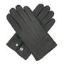 Norton. Men's Warm Lined Leather Gloves, thumbnail 2 of 9
