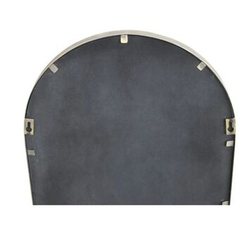 Mirror W/ Shelf, Antique Brass, 2 of 4
