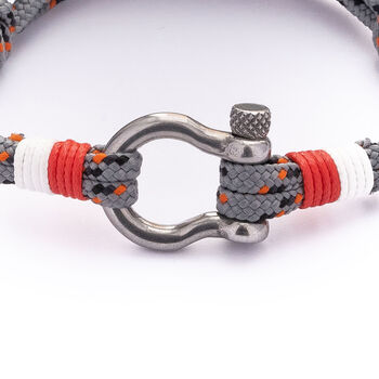 Adventurer Dynamic Rope Bracelet, 4 of 6