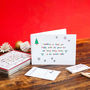 Personalised Children's Christmas Activity Gift Set, thumbnail 2 of 4