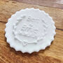 Personalised Wedding Cake Icing Debosser Tool, thumbnail 5 of 6