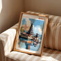 Bali, Indonesia Poster, thumbnail 5 of 9