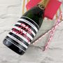 Personalised Special Year Champagne/Prosecco Label, thumbnail 2 of 3