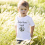 Child's Personalised Earth Child T Shirt, thumbnail 1 of 2