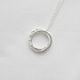 30th Birthday Ring Necklace, thumbnail 6 of 10