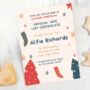 Personalised Santa Nice List, thumbnail 1 of 8