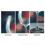 Personalised Its Wine Oclock Enoteca Wine Glass, thumbnail 5 of 5