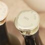 Personalised Wine Bottle Stopper, thumbnail 3 of 7