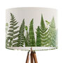 Fern Grove Botanical Lamp Shade, thumbnail 1 of 7
