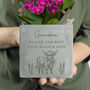Grandma's Highland Cow Plant Pot, thumbnail 1 of 2