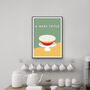 A Mere Trifle Kitchen Print, thumbnail 3 of 3