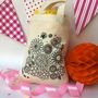 Colour In Party Bag With Owls, thumbnail 3 of 10