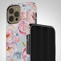 Summer Blooms Tough Case For iPhone, thumbnail 1 of 4