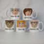 Personalised Face Mug For Her, thumbnail 6 of 9