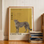 Cheetah | Big Cat Art Print, thumbnail 5 of 8