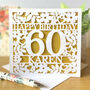 Personalised Age And Name Birthday Card, thumbnail 5 of 9