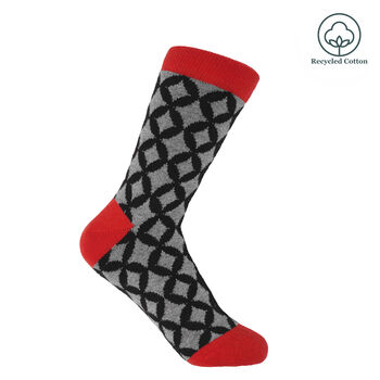 Mosaic Women’s Socks Gift Box, 4 of 6