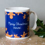 Personalised Christmas Mugs 2017 Designs, thumbnail 5 of 8