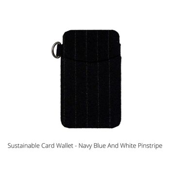 Sustainable Card Wallets Collection Three/Six, 12 of 12