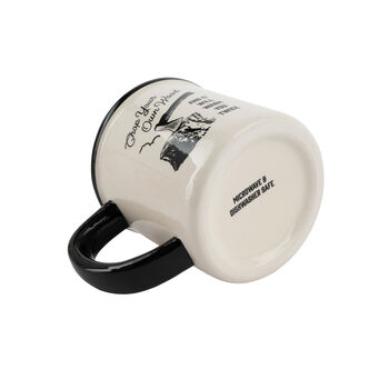 Stoneware Mug 'Chop Your Own Wood' In Gift Box | Homeware | Kitchenware | Novelty Mug, 5 of 5
