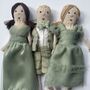 Bridesmaid Doll, thumbnail 4 of 6