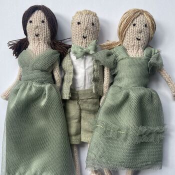 Bridesmaid Doll, 4 of 6