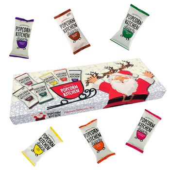 Triple Pack Christmas Treat Selection Box, 2 of 2