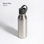 Circular And Co 500ml Stainless Steel Water Bottle Storm Grey, thumbnail 1 of 6