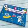 My First Friends Space Friendship Memory Book, thumbnail 2 of 10
