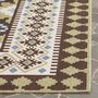Moroccan Indoor / Outdoor Area Rug, thumbnail 11 of 12