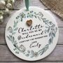 Proposal Bridesmaid, Maid Of Honour Personalised Plaque, thumbnail 1 of 2