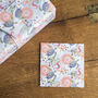 'Sea Treasure' Pack Of Luxury, Recycled Wrapping Paper, thumbnail 3 of 8