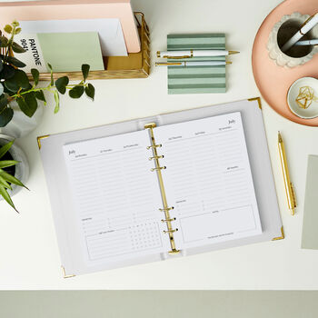 Personalised It’s All Good Life Planner, 2 of 12