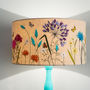 Large 'Meadow Flowers' Lampshade, thumbnail 1 of 5