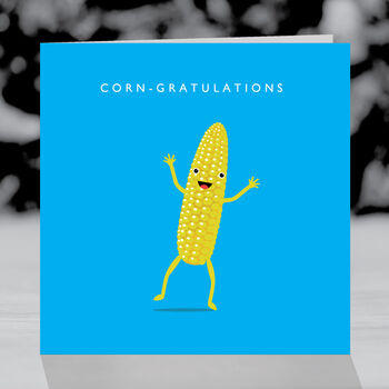 Congratulations, Well Done, Exams And Graduation Card, 2 of 7