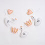 Swan Garland Beginner Felt Craft Kit, thumbnail 4 of 7