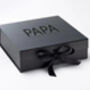 Personalised Groomsmen Box – Choose Your Colour, thumbnail 2 of 8