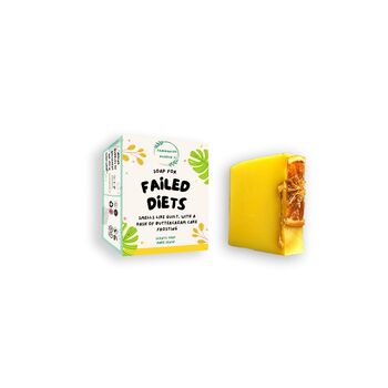 Failed Diets Funny Soap Novelty Gift, 3 of 5