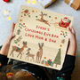 Personalised Santa Christmas Eve Box, thumbnail 1 of 5